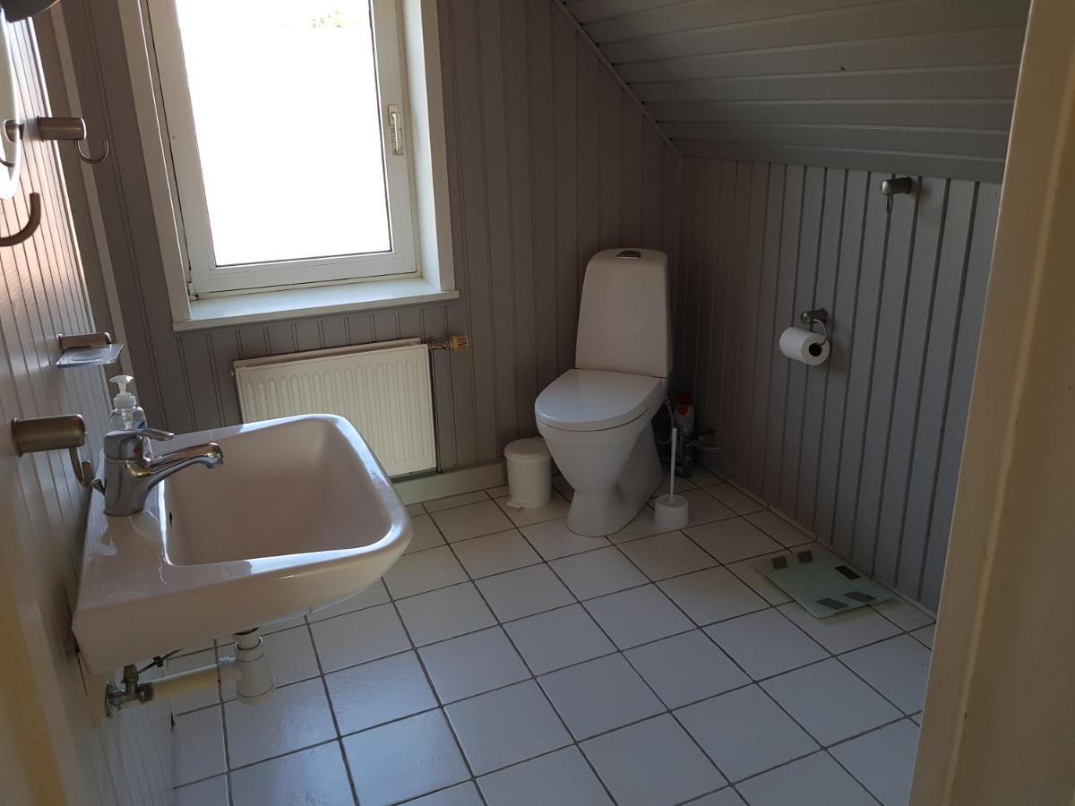 Hus Til Stor Familie Villa Bredebro Kültér fotó