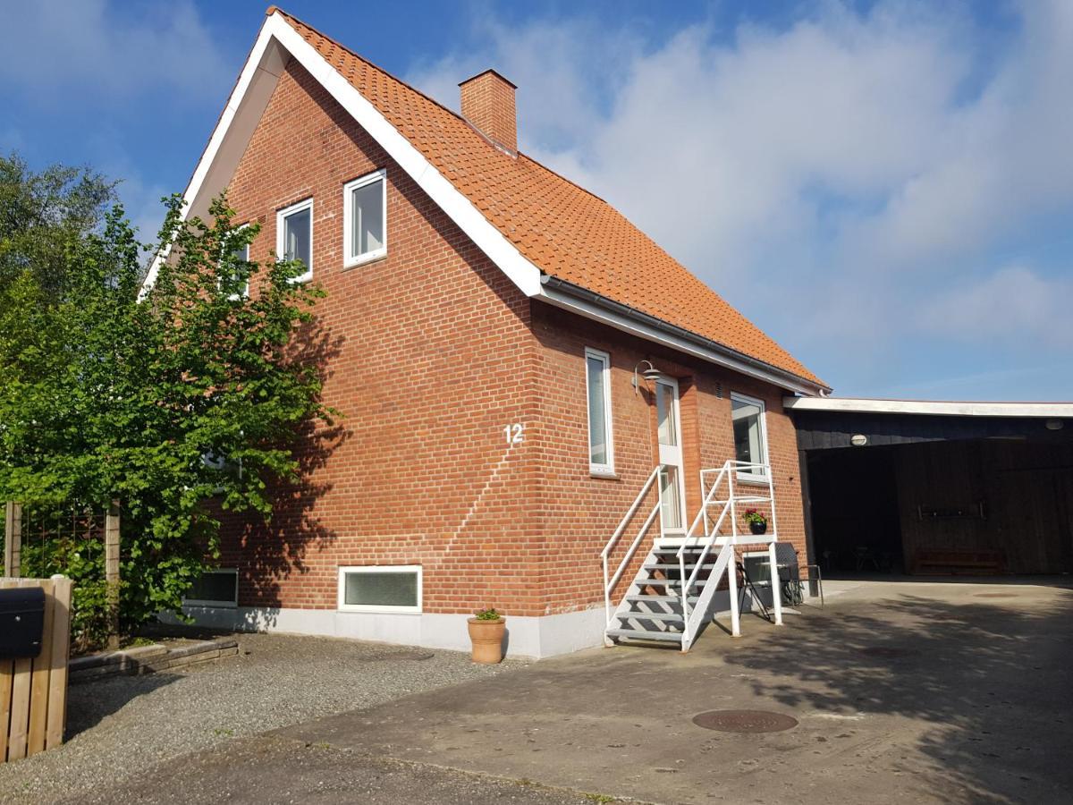 Hus Til Stor Familie Villa Bredebro Kültér fotó