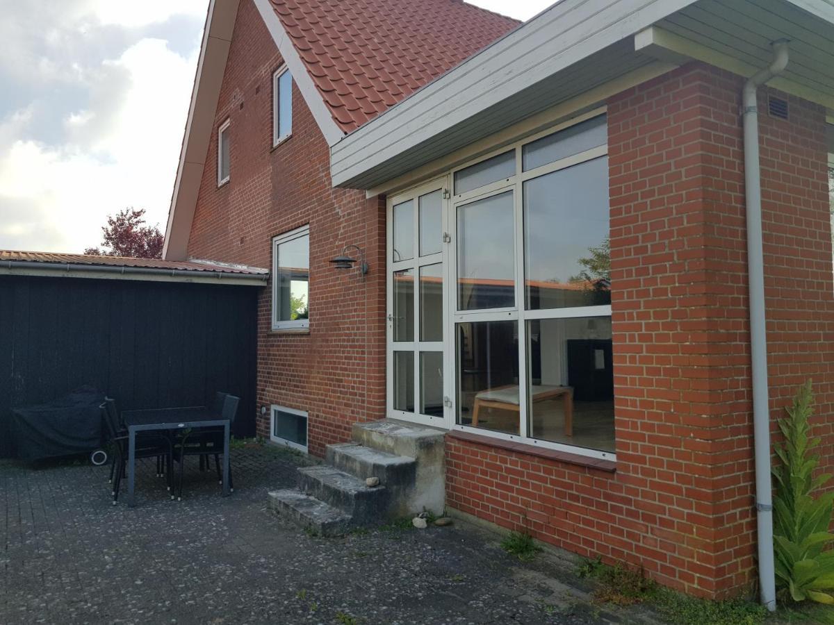 Hus Til Stor Familie Villa Bredebro Kültér fotó