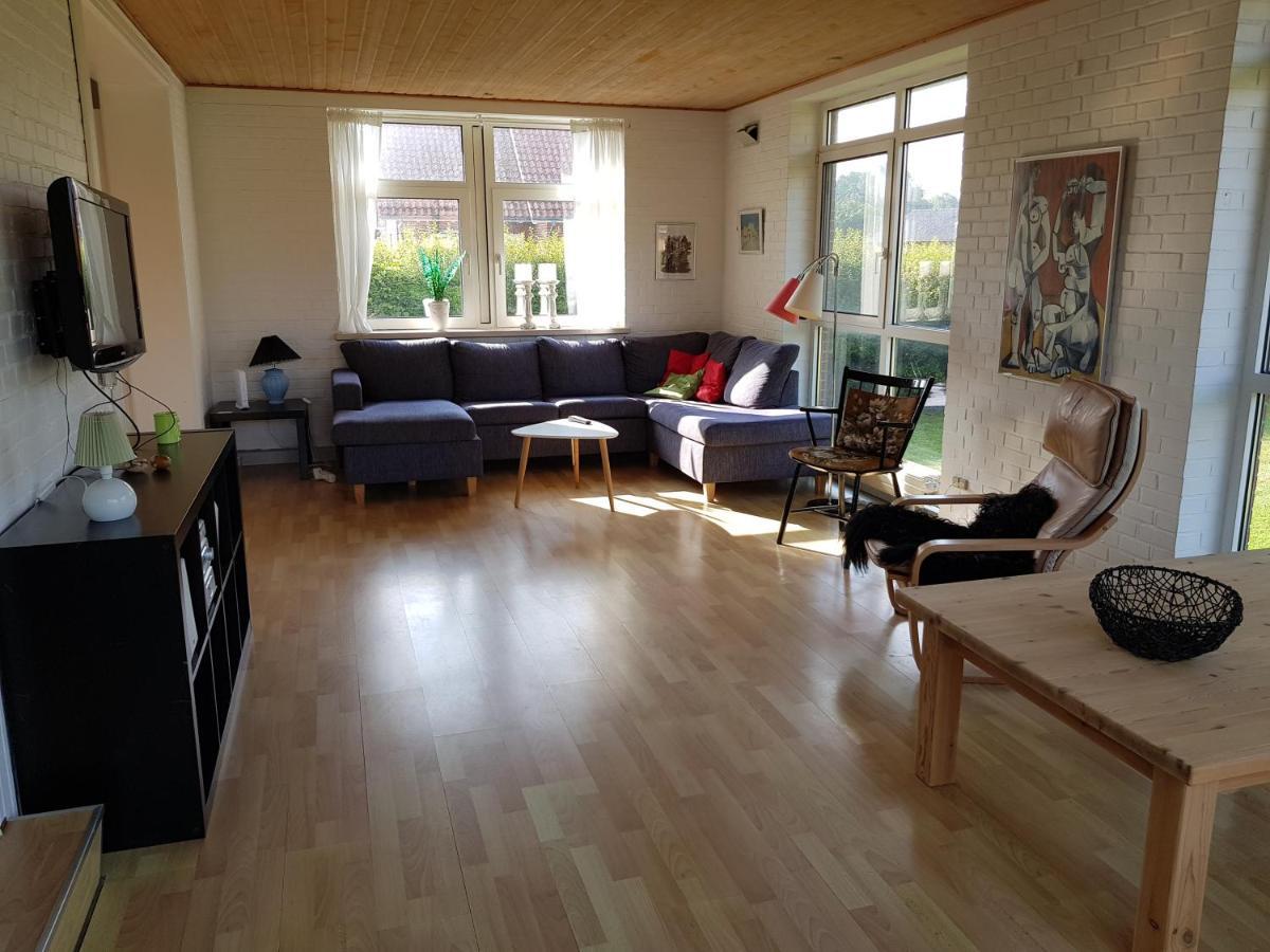 Hus Til Stor Familie Villa Bredebro Kültér fotó