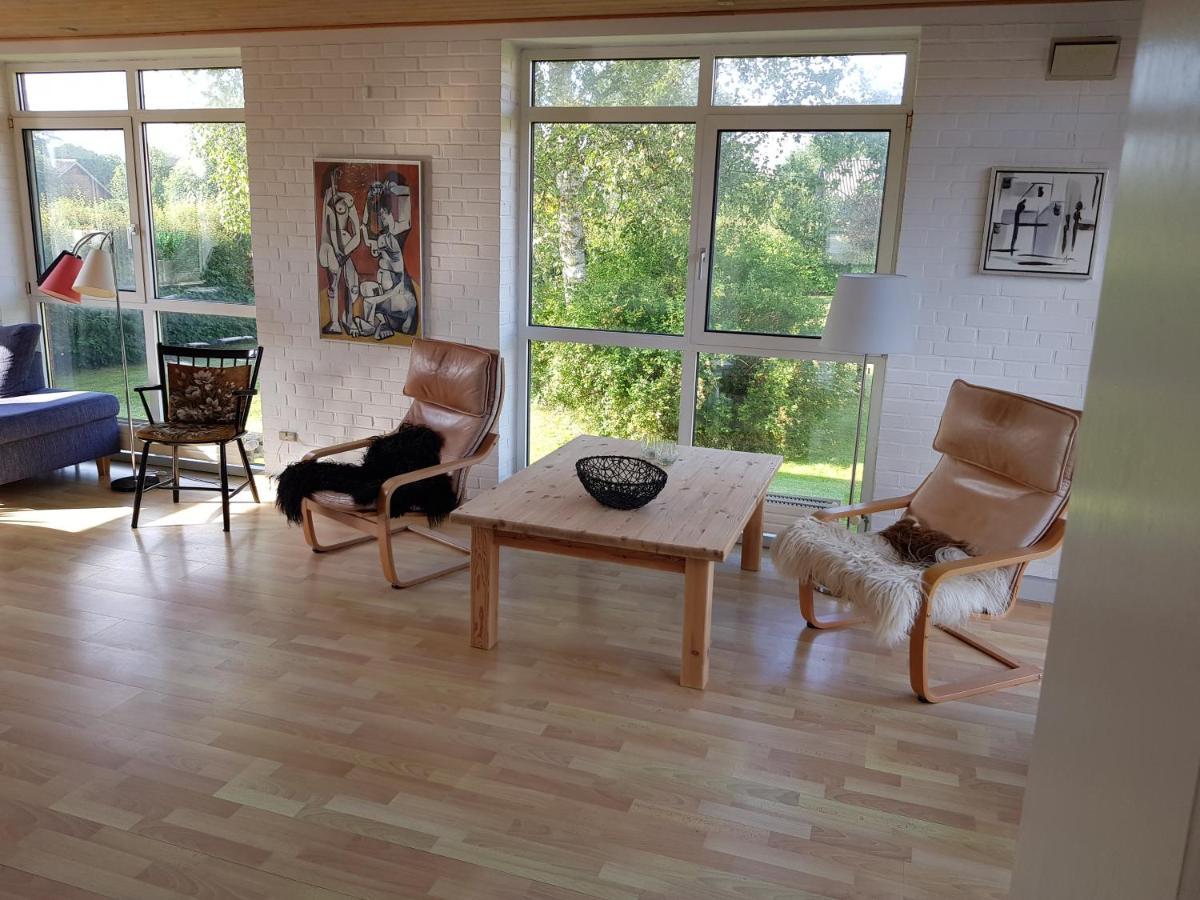 Hus Til Stor Familie Villa Bredebro Kültér fotó